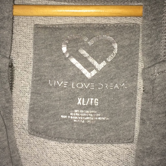 Gray Skull Hoodie - Picture 3 of 3